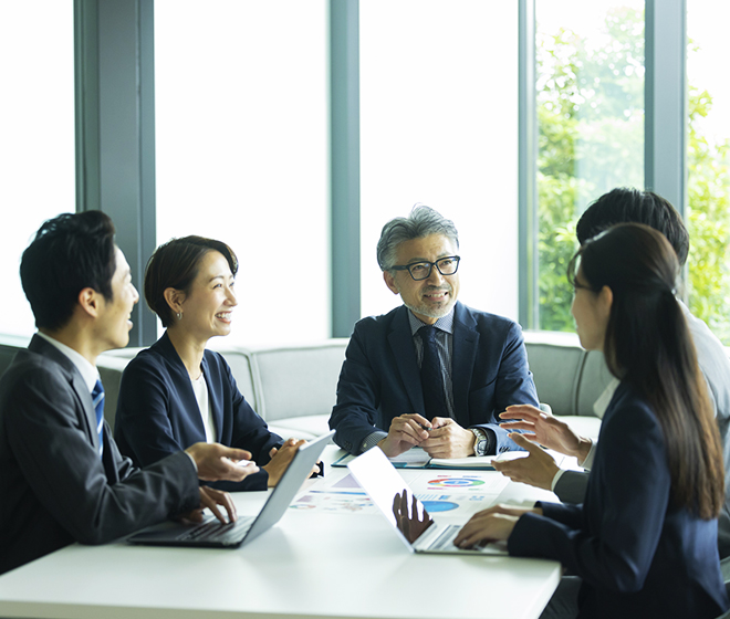 大変な局面と、それぞれの乗り越え方